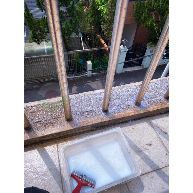 水性壓克力透明漆