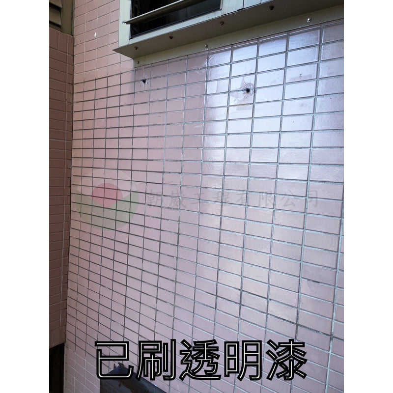 水性壓克力透明漆