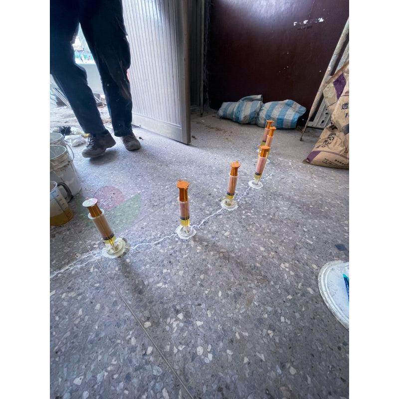 低壓灌注補強組 大包裝