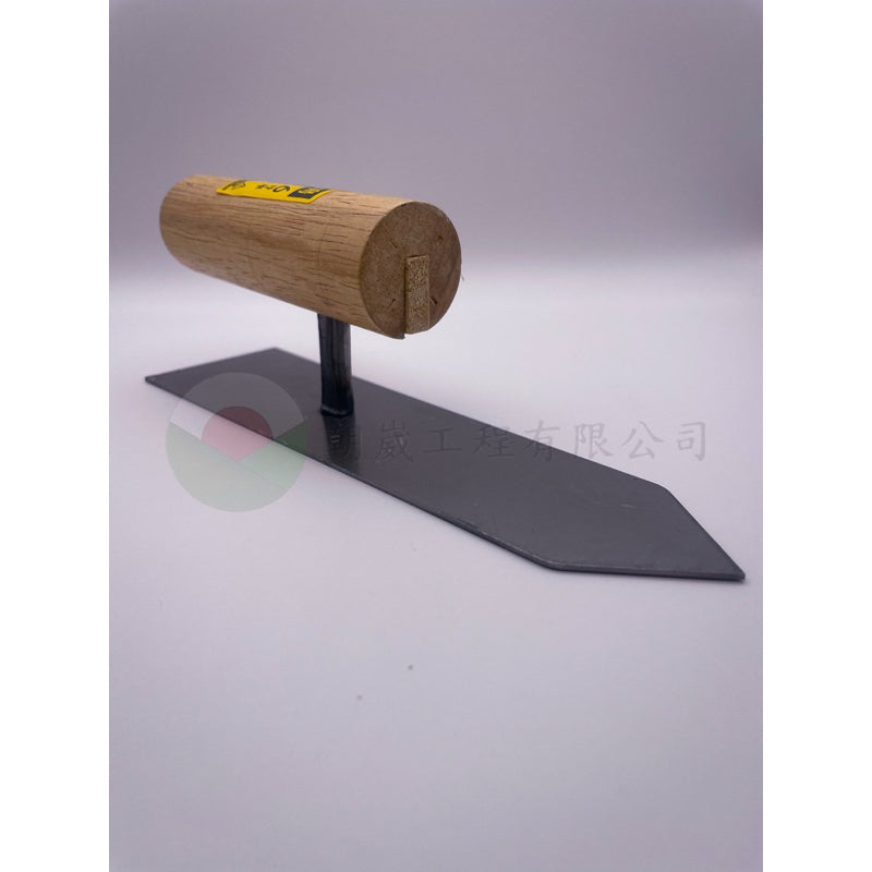 不鏽鋼6吋半鐵抹刀