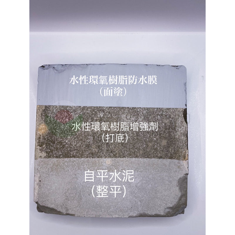 水性環氧樹脂增強劑