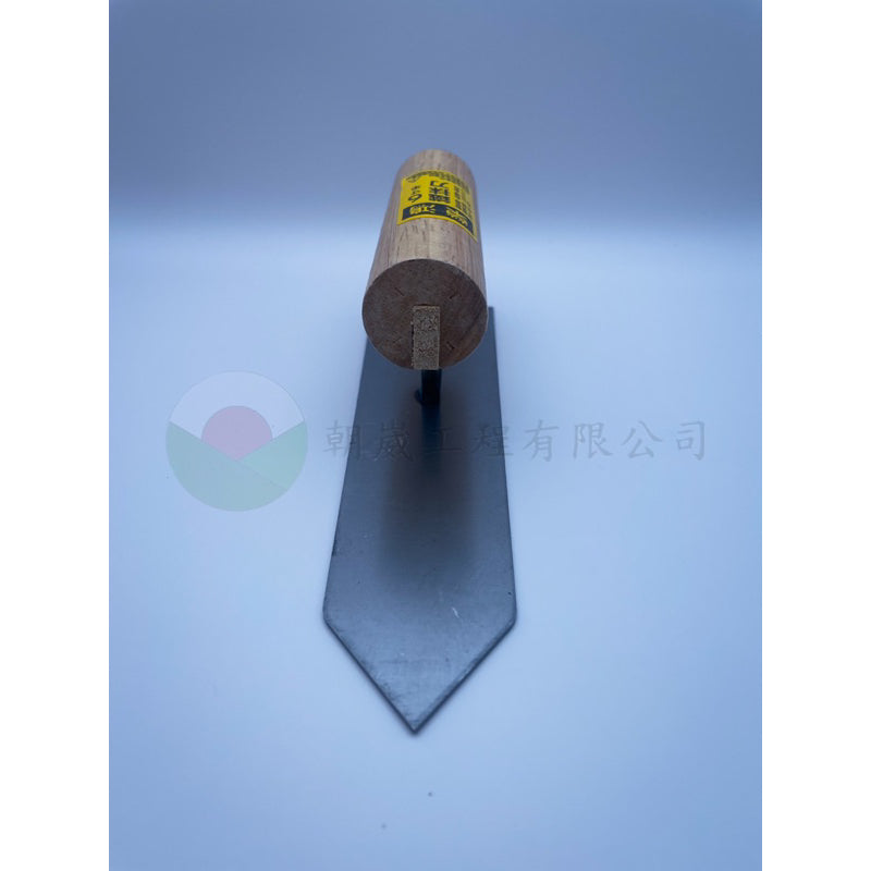 不鏽鋼6吋半鐵抹刀