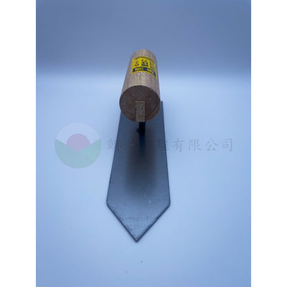 不鏽鋼6吋半鐵抹刀