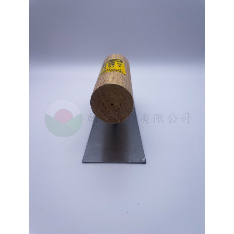 不鏽鋼6吋半鐵抹刀