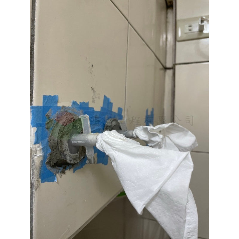 膏狀環氧樹脂槍組